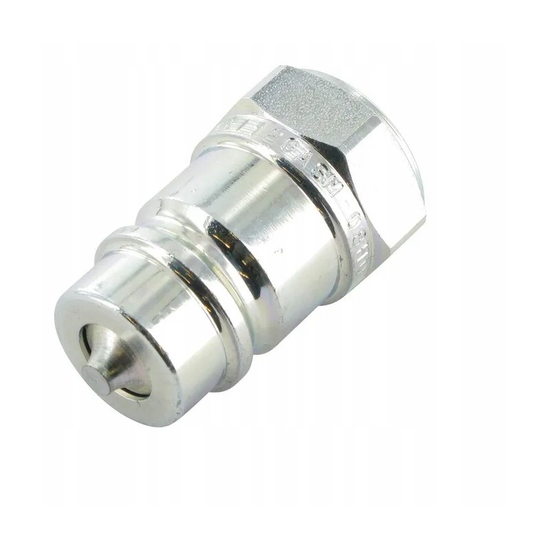 Quick connector plug 1 2 internal thread 1 2 bsp