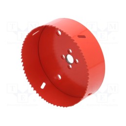 1 pcs x YATO - YT-3351 - Hole saw, 127mm, Thread: 5/8'