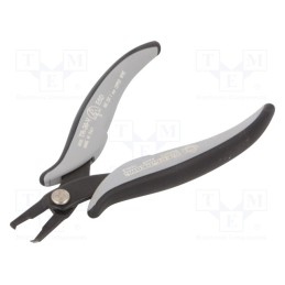 1 pcs x PIERGIACOMI - TR 30 V D - Pliers, end,cutting,miniature,elongated, ESD, 144mm