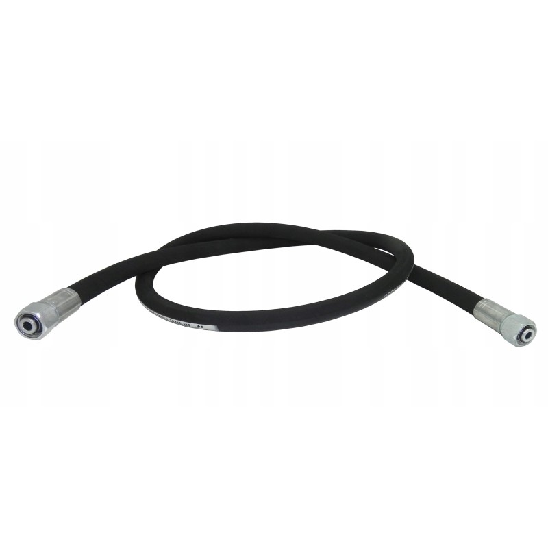 Hydraulic hose line dn10 18 18 dkol dkol 3200