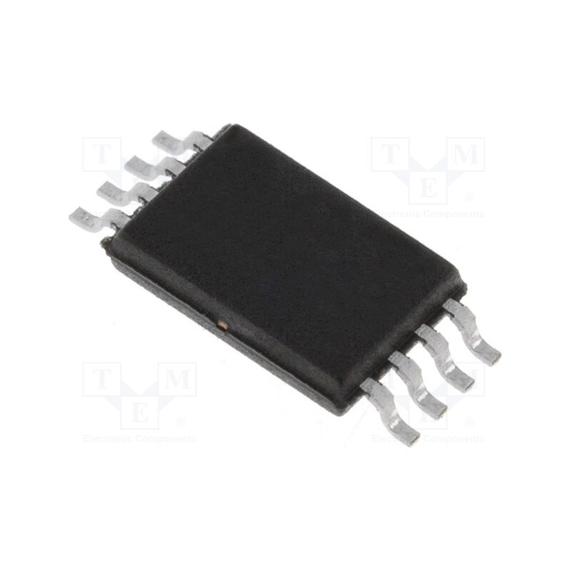 1 pcs x TEXAS INSTRUMENTS - NE555PWR - IC: peripheral circuit, astable,monostable,RC timer, 500kHz