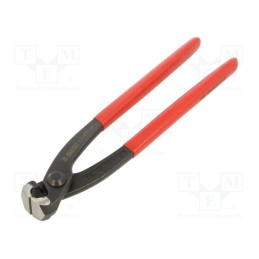 1 pcs x UNIOR - 601386 - Concreters nippers, 224mm, 531/4PR
