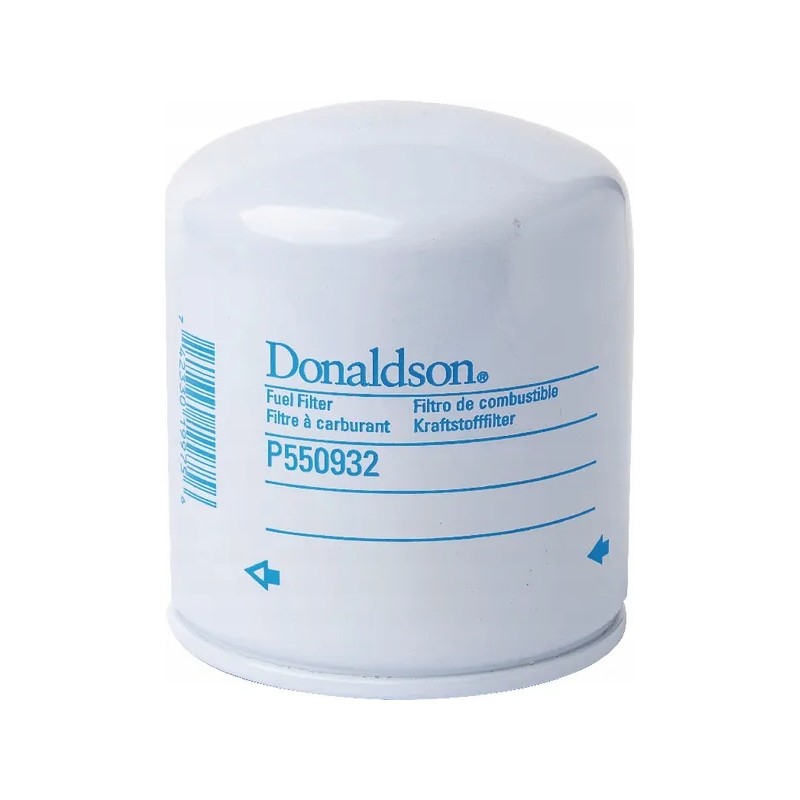 Fuel filter p550932