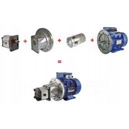 Bell connector gr1 g80 90 k 200 hydrolider