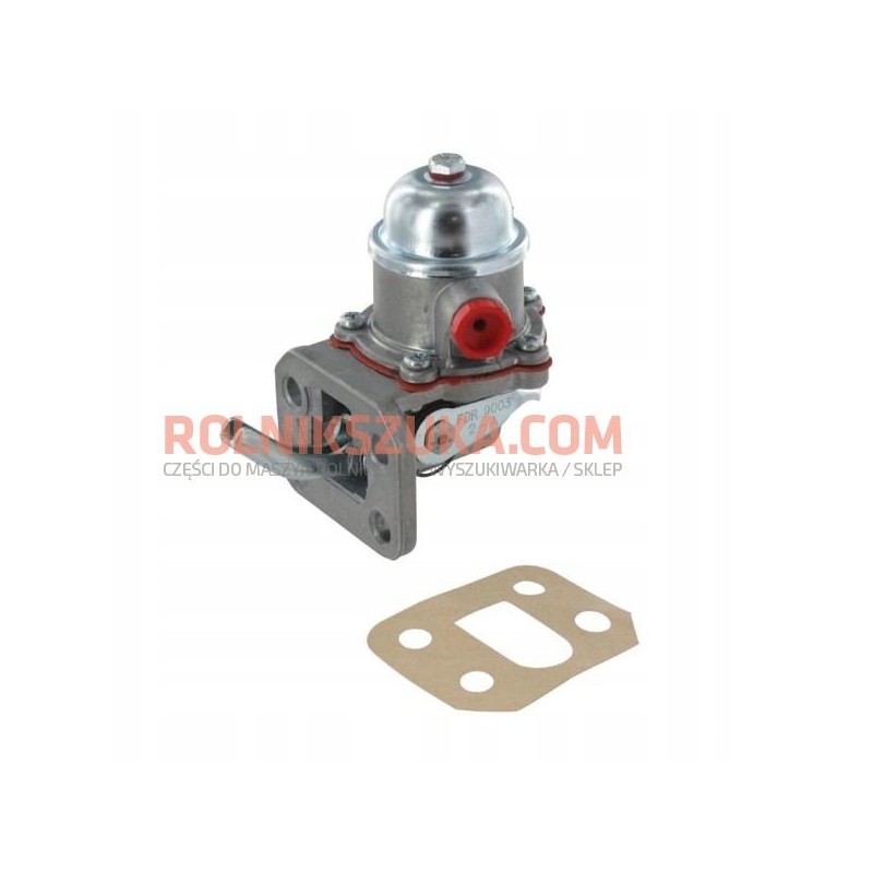 Fuel pump feeding mf landini 4222091m91