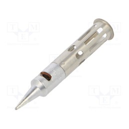 1 pcs x WELLER - T0051644399 - Tip, conical, 1mm, for gas soldering iron, WEL.WP60K