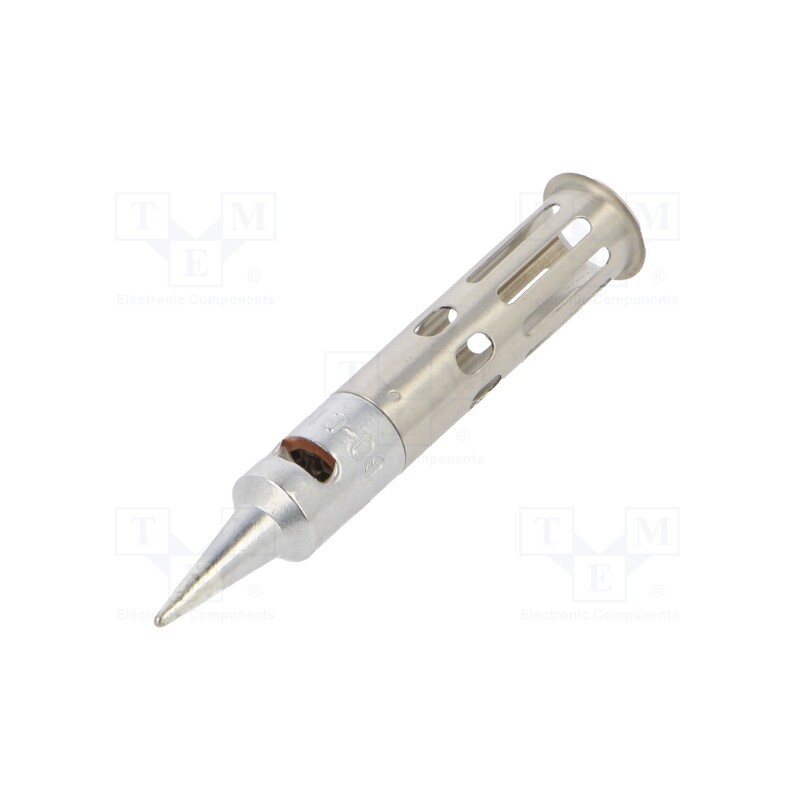 1 pcs x WELLER - T0051644399 - Tip, conical, 1mm, for gas soldering iron, WEL.WP60K