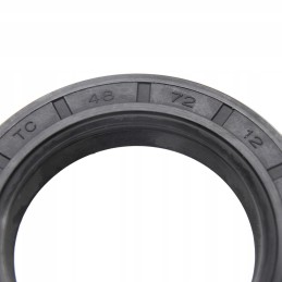 Oil seal 48x72x12 tc nbr simmerring 4