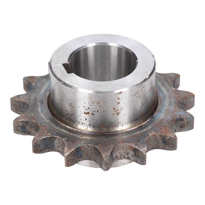 Hardened chain wheel with 15 3 4 diameter 35 bison