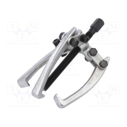1 pcs x YATO - YT-2520 - Bearing puller, 100mm, 3-armig, 4'