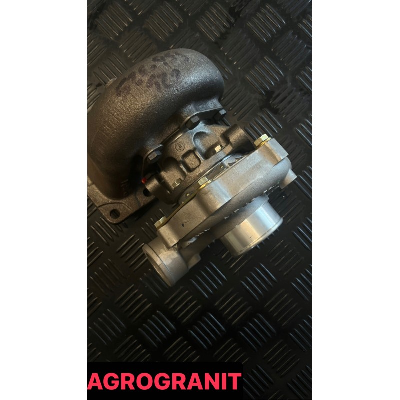 Garrett Perkins Turbocharger