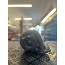 Garrett Perkins Turbocharger