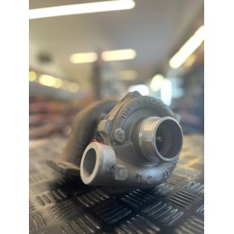 Garrett Perkins Turbocharger