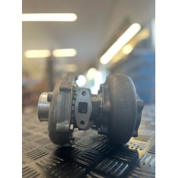 Garrett Perkins Turbocharger