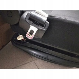 Deluxe pneumatic driver's seat