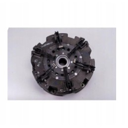 Double hatch clutch pressure