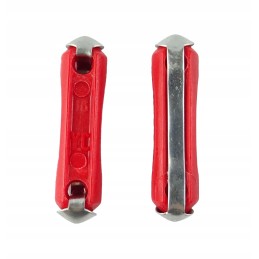 9pcs tubular cylindrical fuse 8a 16a 25a