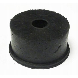 Rubber fuel tank connector c 385