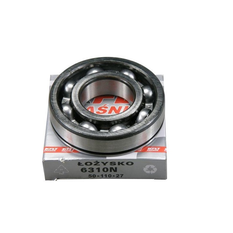 Ball bearing 6310n country rm 6310n