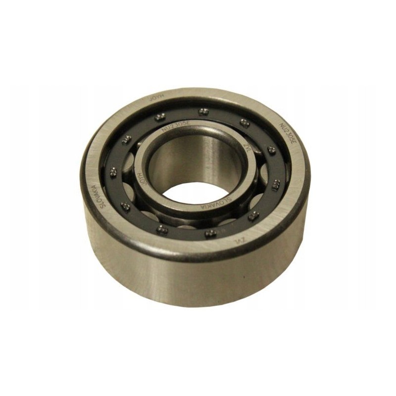 Single row cylindrical roller bearing 25x62x24 nu2305e zvl