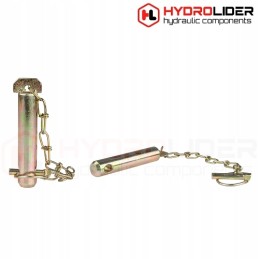Central link pin 46650271 hydrolider