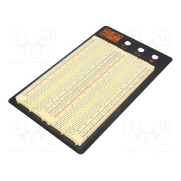 1 pcs x WISHER ENTERPRISE - WBU-204 - Board: universal, prototyping,solderless, W: 150mm, L: 220mm