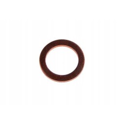 Injector copper seal washer 14x20x