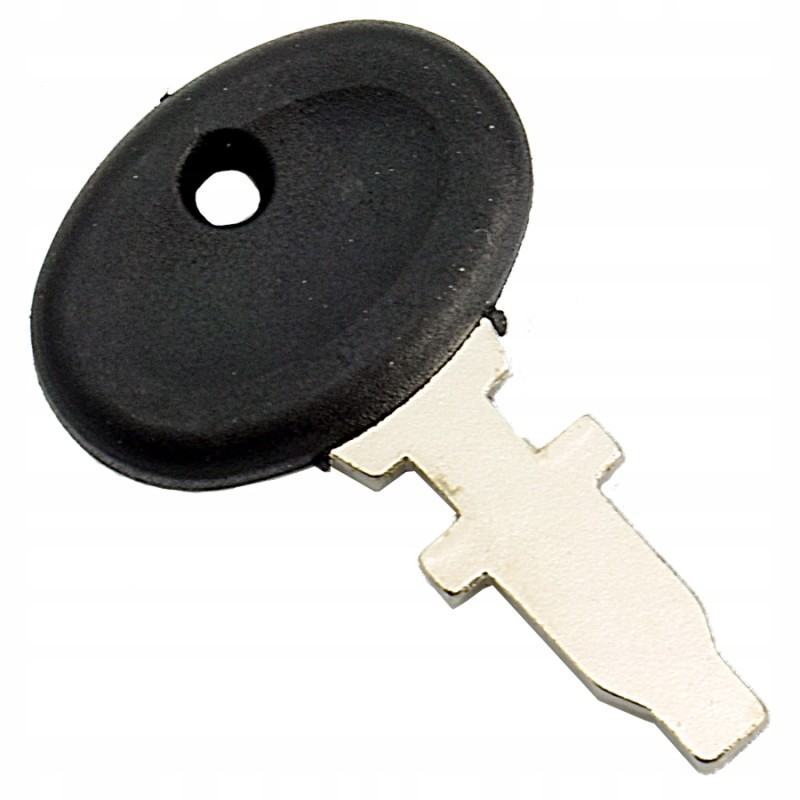 1x key tx10998 fiat ford holland long key
