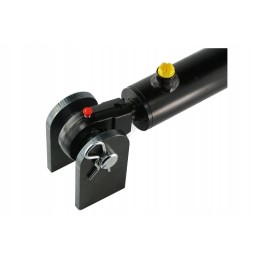 Actuator cylinder eye for welding, 20mm hole