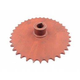 Chain wheel with 36 seed drill Poznań 304314001