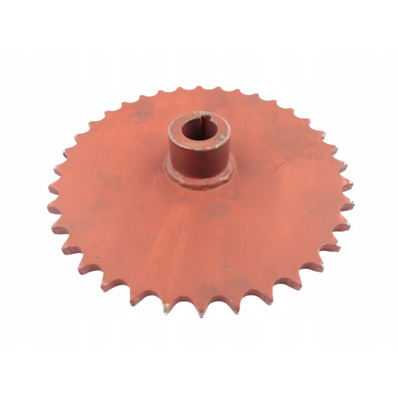 Chain wheel with 36 seed drill Poznań 304314001