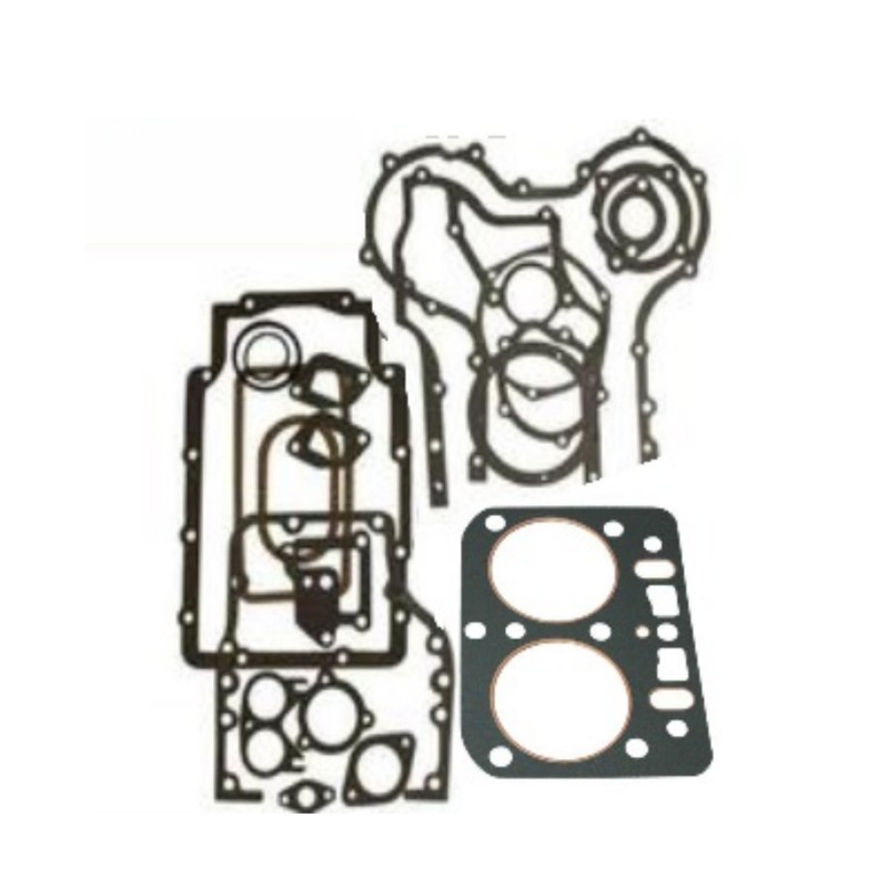 Set of gaskets for ursus c 330 c330 engine gaskets
