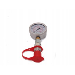 Hydraulic measuring set 0 250 bar with plug