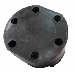 7-pole plastic socket Tuna 54170101