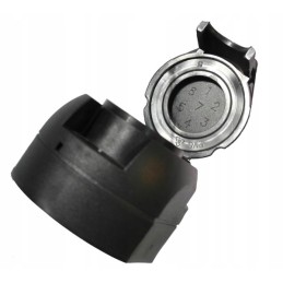 7-pole plastic socket Tuna 54170101