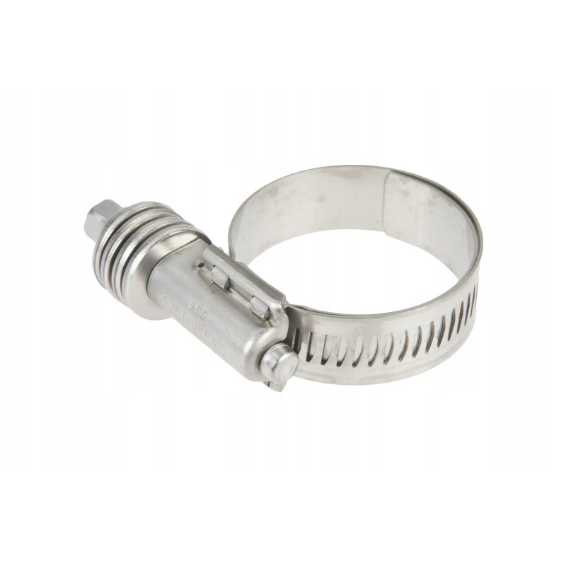 V602084722 turbine lubrication pipe clamp