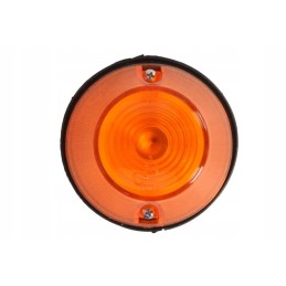 Side indicator lamp LP, glass color was 14