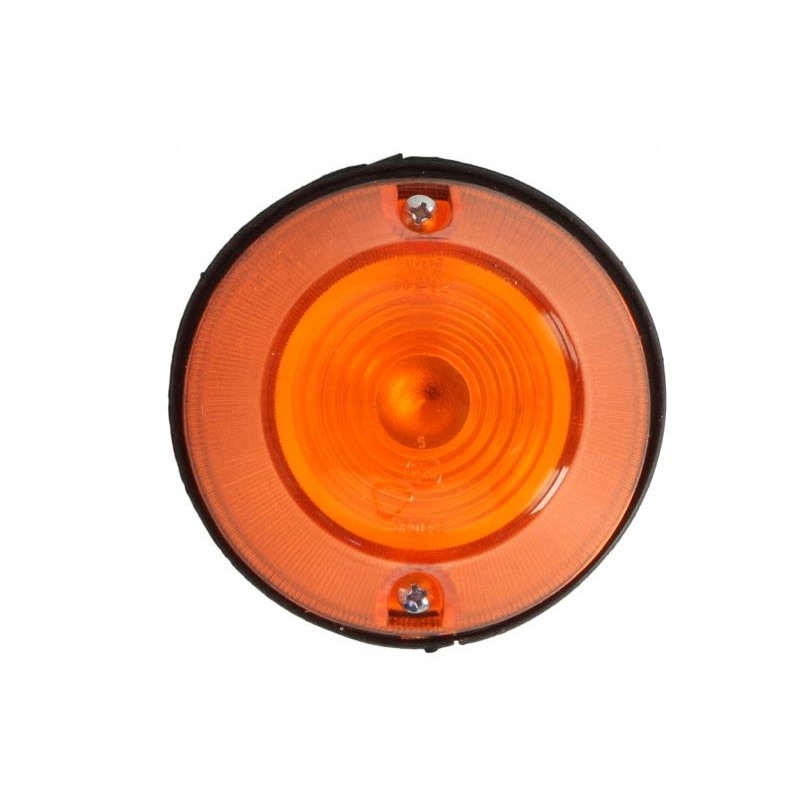 Side indicator lamp LP, glass color was 14