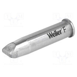 1 pcs x WELLER - T0054480599 - Tip, chisel, 9.3x2mm, for soldering iron, WEL.WP200,WEL.WXP200