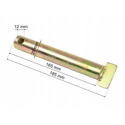 Upper hook bracket pin c 360 46 55 152 0 4