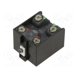1 pcs x SCHNEIDER ELECTRIC - XE2SP4151 - NC + NO, Accessories: contact block, Leads: screw terminals