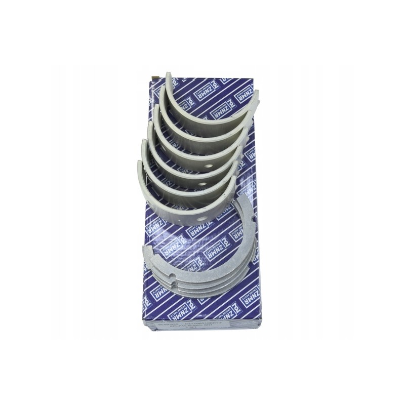 Set of main bearings bh1nominal aluminum t 25