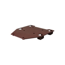 Seat plate for Grammer Ursus C 360 46671010
