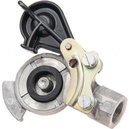 Agtech soft air duct connector