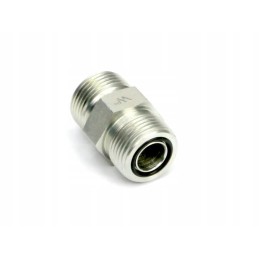 Inch hydraulic connector bb 11 16 orfs u
