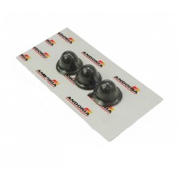 Clutch lever insert 3 pcs Ursus C360