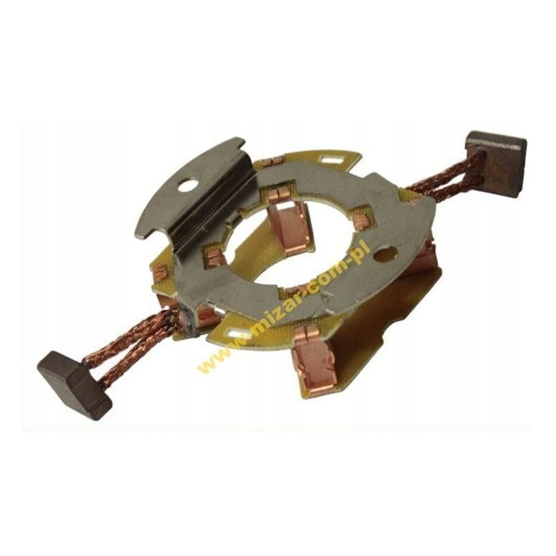 Starter rear disc with mf3 reducer