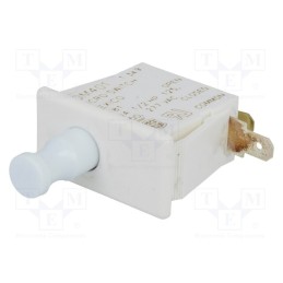 1 pcs x HONEYWELL - 1DM401 - Switch: door, Pos: 2, SPDT, 10A/250VAC, white, on panel