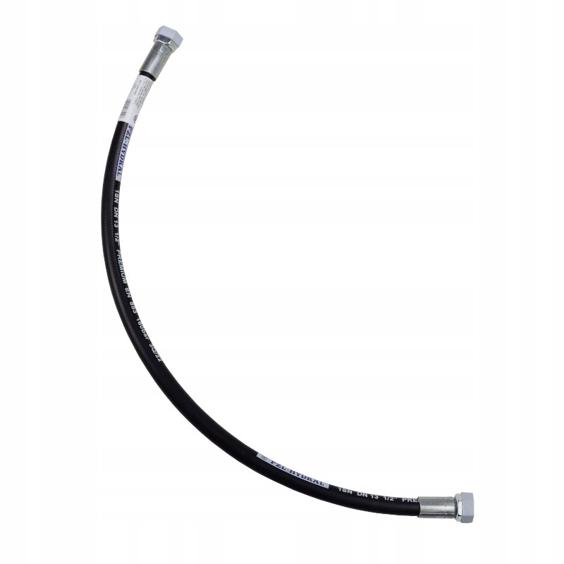 Cable thread M22x1 5 straight l 800mm unhz 750