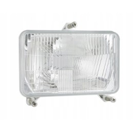 Optical element type h4 168x106 low beam road